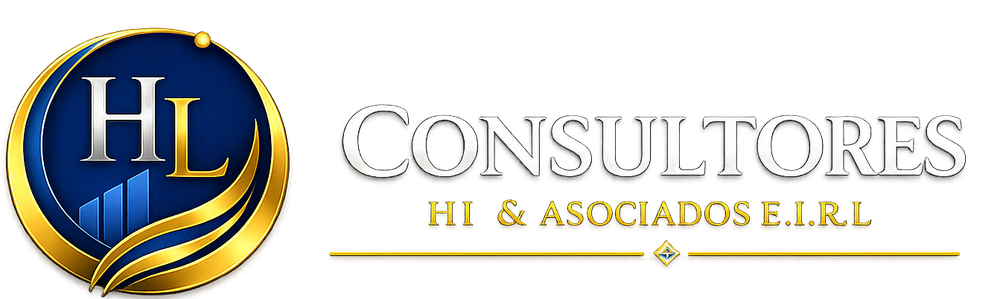 Consultores HL & Asociados E.I.R.L.